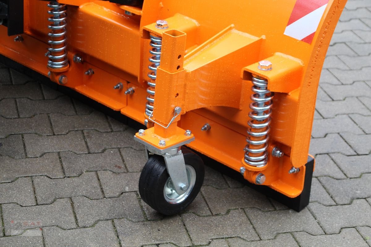 Schneeräumschild des Typs Sonstige SAT Schneeschilder mit Ausklinkung - NEU, Neumaschine in Eberschwang (Bild 8)