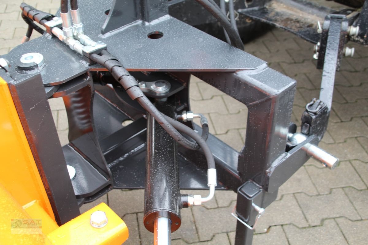 Schneeräumschild typu Sonstige SAT Schneeschilder mit Ausklinkung - NEU, Neumaschine w Eberschwang (Zdjęcie 12)