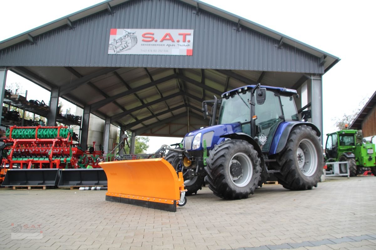 Schneeräumschild des Typs Sonstige SAT Schneeschilder mit Ausklinkung - NEU, Neumaschine in Eberschwang (Bild 15)