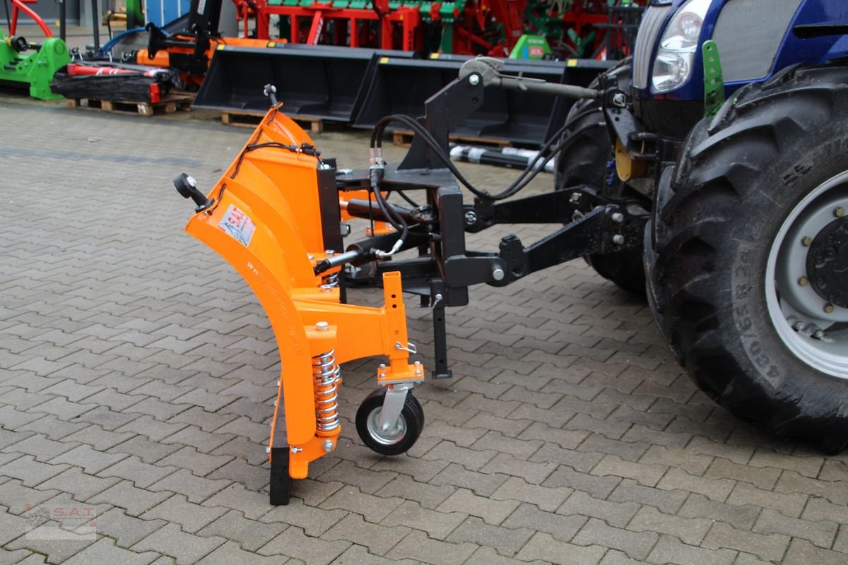 Schneeräumschild des Typs Sonstige SAT Schneeschilder mit Ausklinkung - NEU, Neumaschine in Eberschwang (Bild 4)