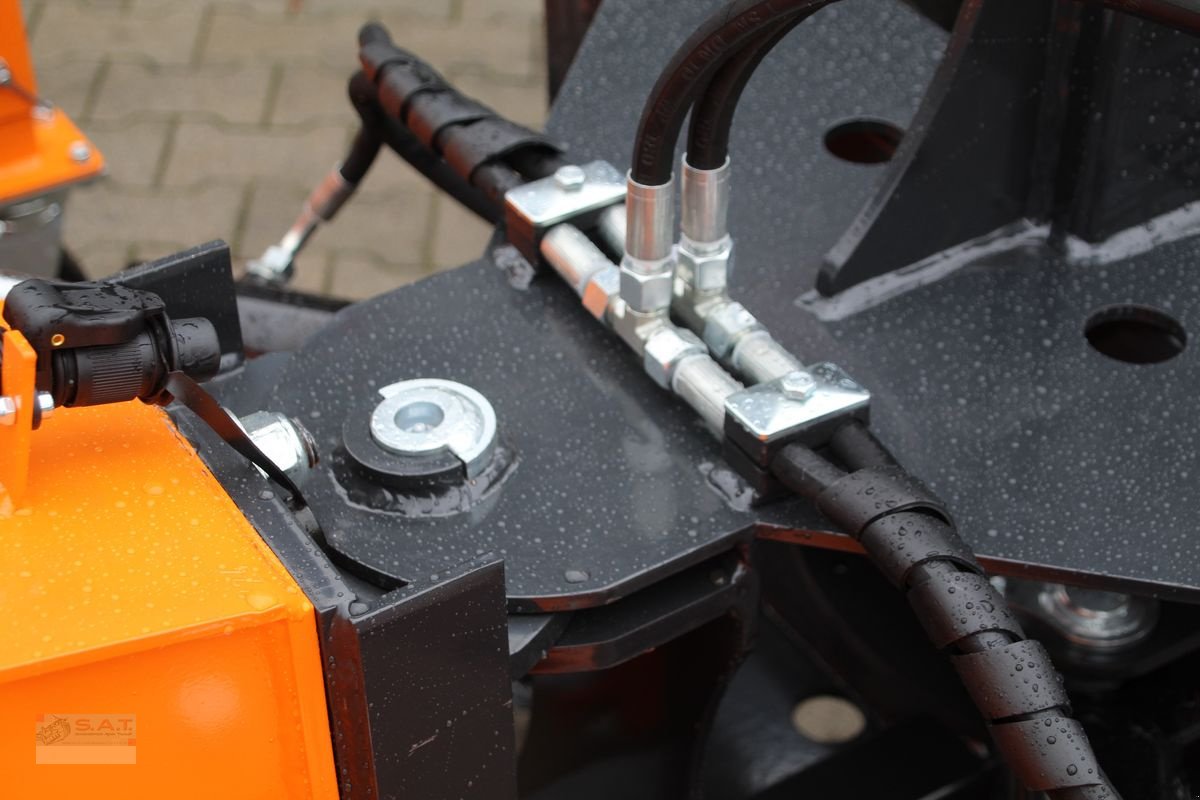 Schneeräumschild des Typs Sonstige SAT Schneeschilder mit Ausklinkung - NEU, Neumaschine in Eberschwang (Bild 13)