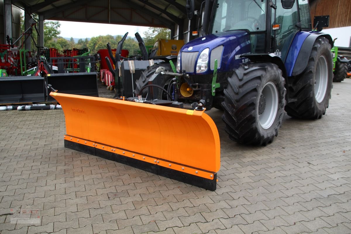 Schneeräumschild des Typs Sonstige SAT Schneeschilder mit Ausklinkung - NEU, Neumaschine in Eberschwang (Bild 1)