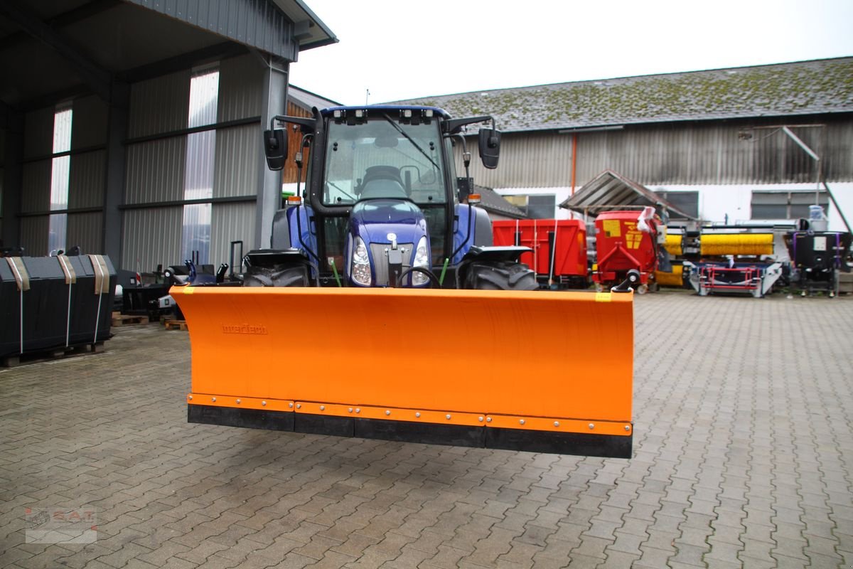 Schneeräumschild des Typs Sonstige SAT Schneeschilder mit Ausklinkung - NEU, Neumaschine in Eberschwang (Bild 17)