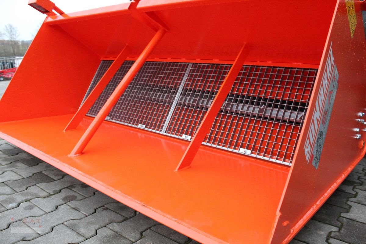 Schneeräumschild des Typs Sonstige SAT Selbstladestreuer - Salz und Splitstreuer, Neumaschine in Eberschwang (Bild 4)