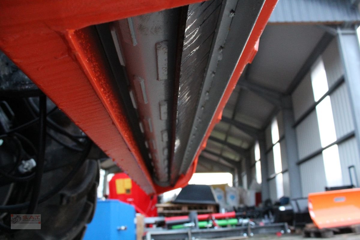 Schneeräumschild des Typs Sonstige SAT Selbstladestreuer - Salz und Splitstreuer, Neumaschine in Eberschwang (Bild 18)