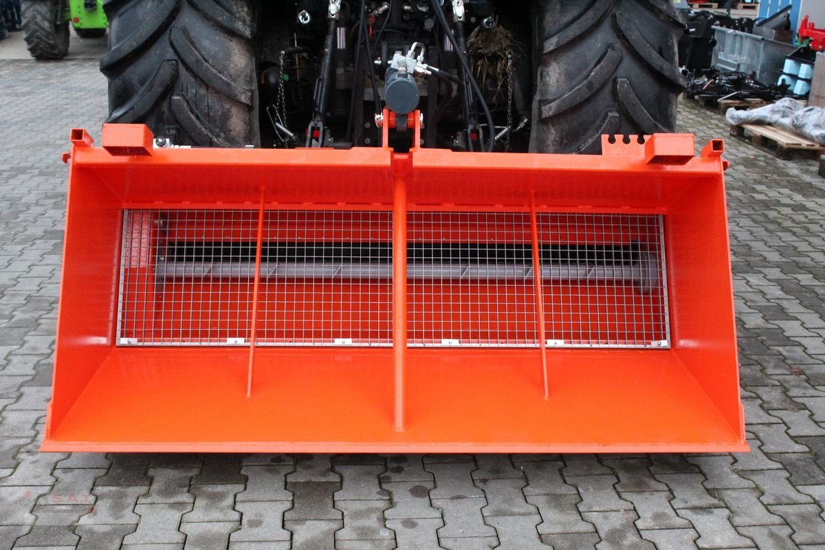 Schneeräumschild des Typs Sonstige SAT Selbstladestreuer - Salz und Splitstreuer, Neumaschine in Eberschwang (Bild 3)