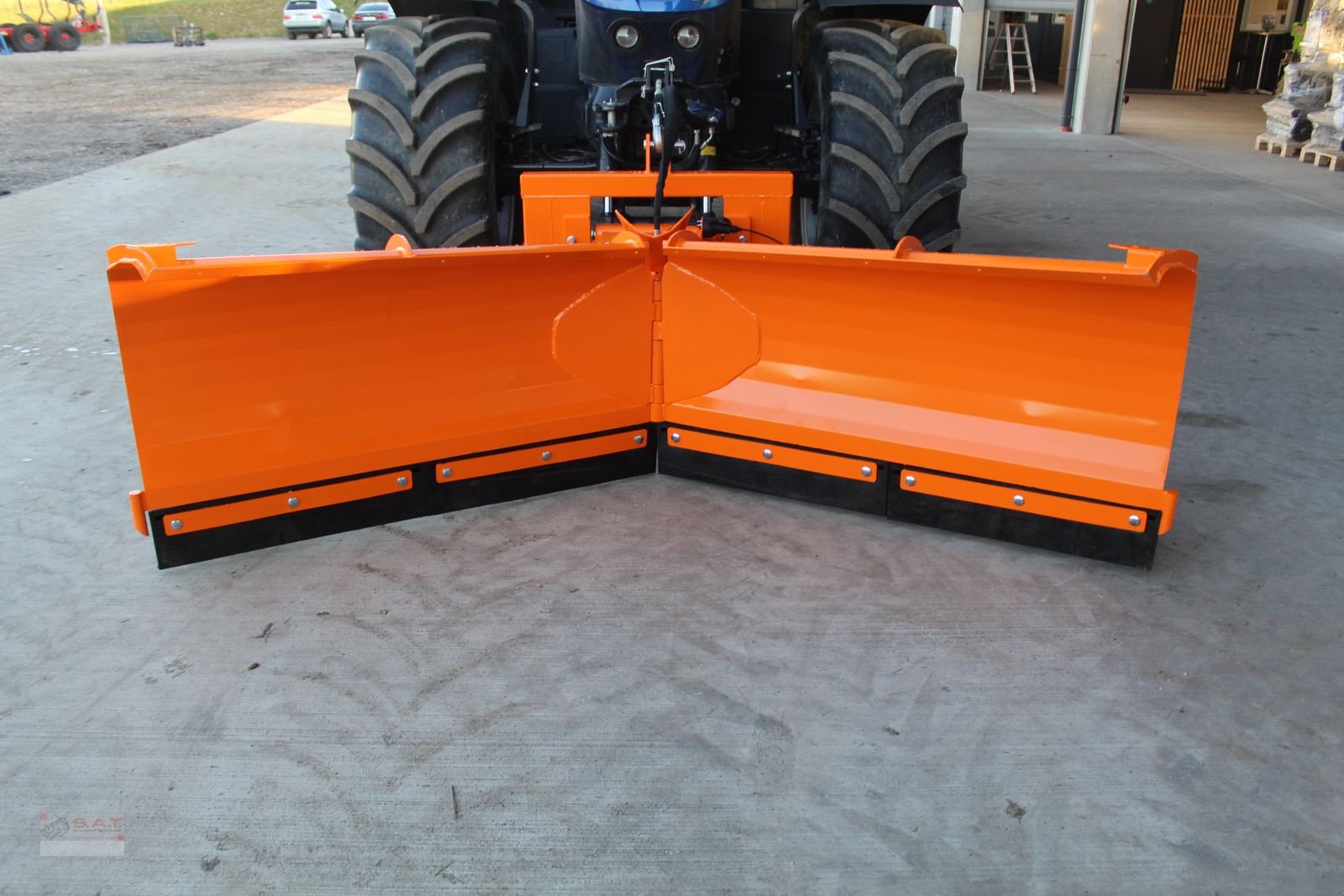 Schneeräumschild tip Sonstige SAT Varioschneepflug - Schneepflug, Neumaschine in Eberschwang (Poză 1)
