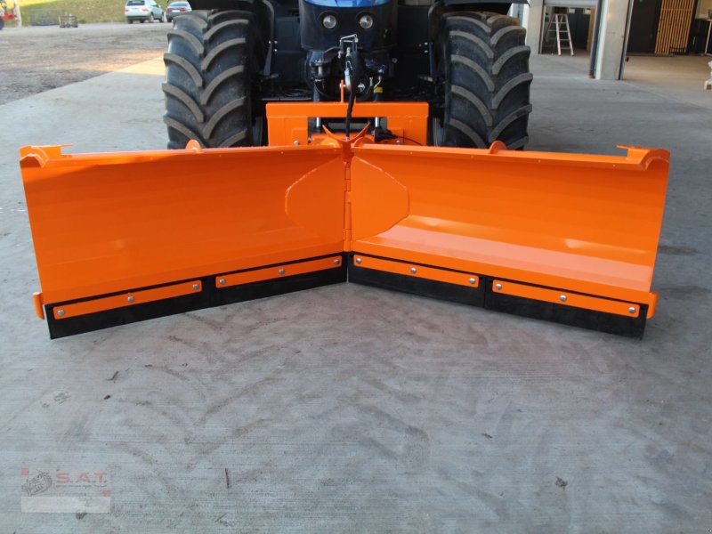 Schneeräumschild des Typs Sonstige SAT Varioschneepflug - Schneepflug, Neumaschine in Eberschwang (Bild 1)