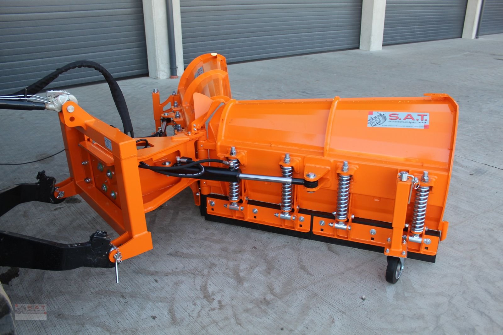 Schneeräumschild tip Sonstige SAT Varioschneepflug - Schneepflug, Neumaschine in Eberschwang (Poză 7)