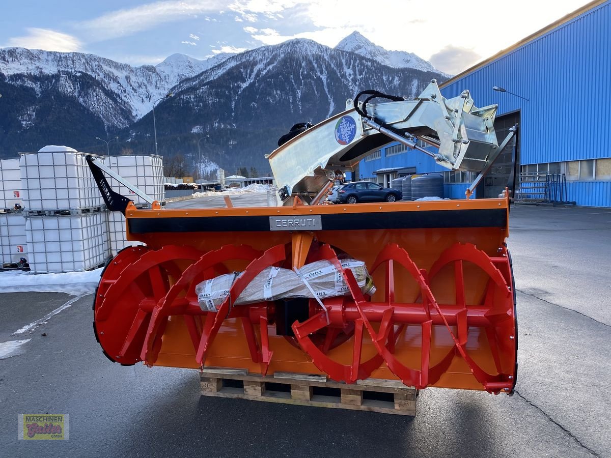 Schneeräumschild typu Sonstige SCHNEEFRÄSE BIG 920 - L2700, Neumaschine v Kötschach (Obrázek 31)