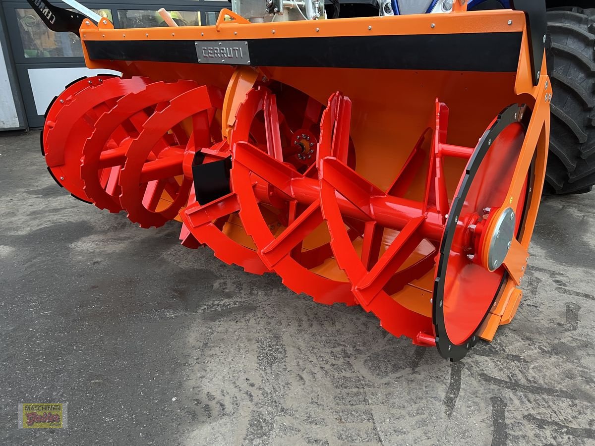 Schneeräumschild typu Sonstige SCHNEEFRÄSE BIG 920 - L2700, Neumaschine v Kötschach (Obrázek 17)