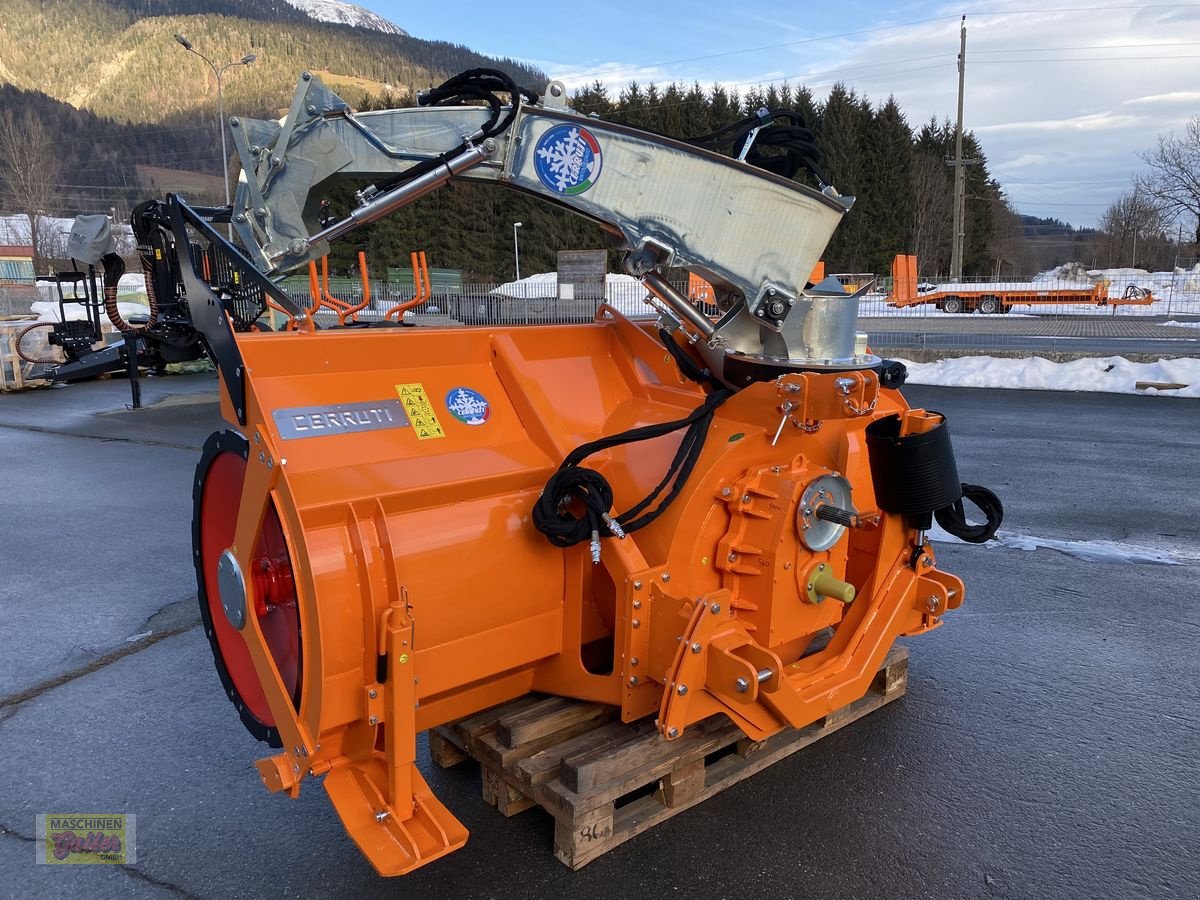 Schneeräumschild typu Sonstige SCHNEEFRÄSE BIG 920 - L2700, Neumaschine v Kötschach (Obrázek 29)