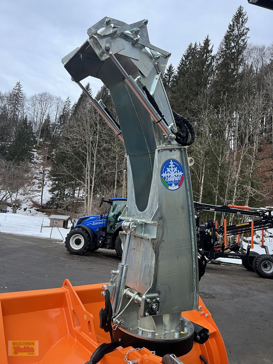 Schneeräumschild typu Sonstige SCHNEEFRÄSE BIG 920 - L2700, Neumaschine v Kötschach (Obrázek 12)