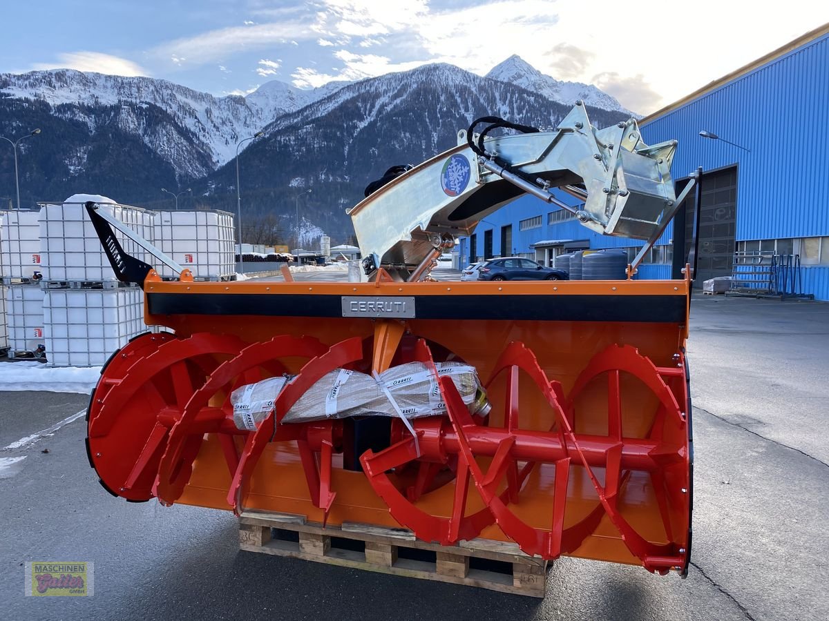 Schneeräumschild typu Sonstige SCHNEEFRÄSE BIG 920 - L2700, Neumaschine v Kötschach (Obrázek 28)