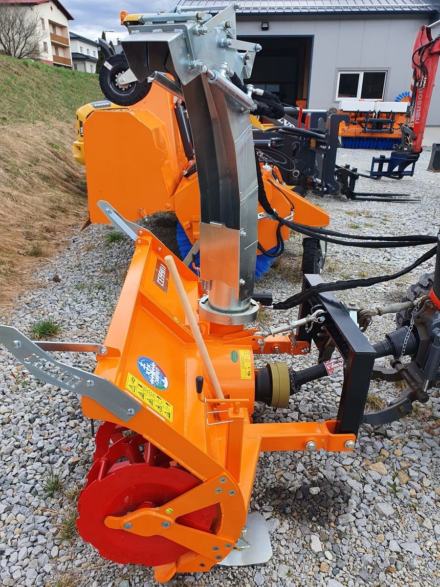 Schneeräumschild des Typs Sonstige SCHNEEFRÄSE PROFY Kubota Carraro Holder Westa, Vorführmaschine in Aigen-Schlägl (Bild 2)