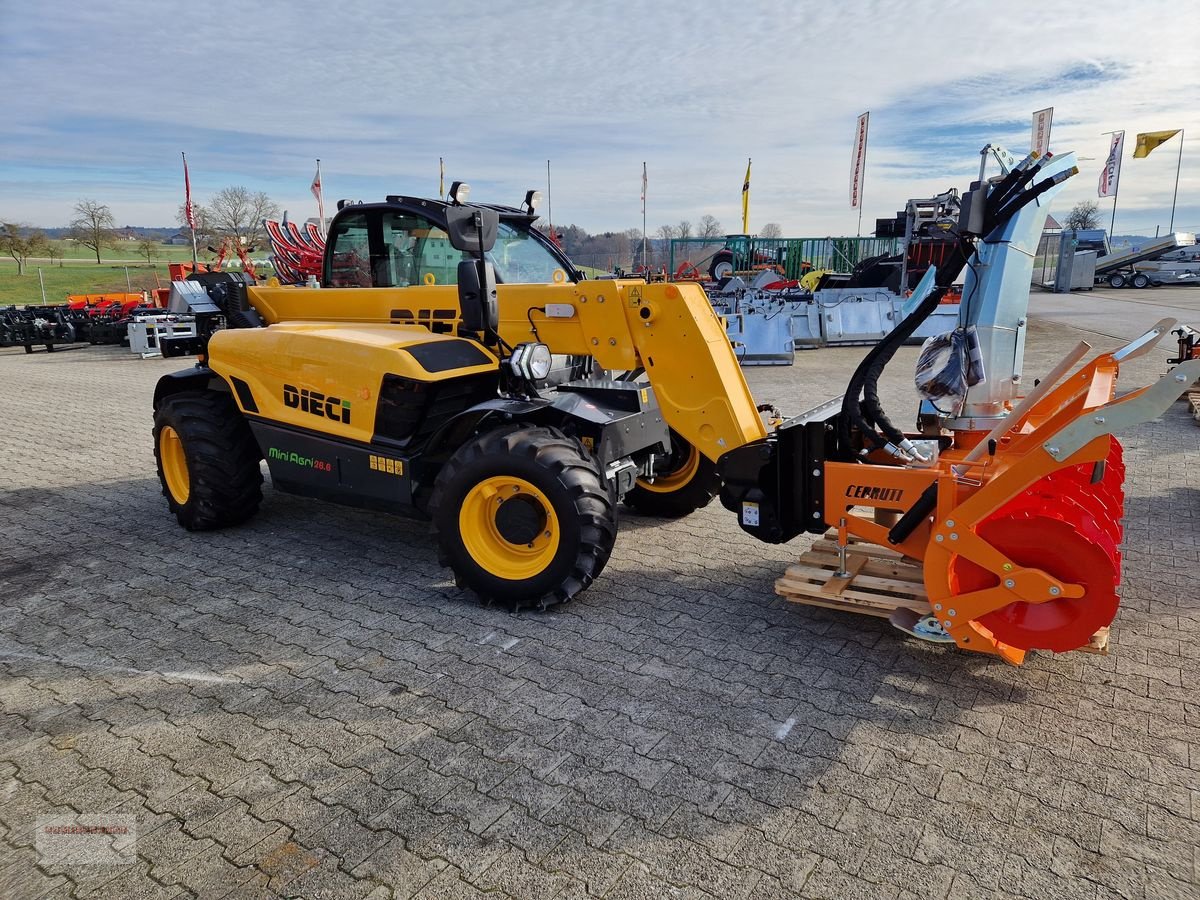 Schneeräumschild des Typs Sonstige Schneefräse 180 cm mit Euroaufnahme, Gebrauchtmaschine in Tarsdorf (Bild 11)