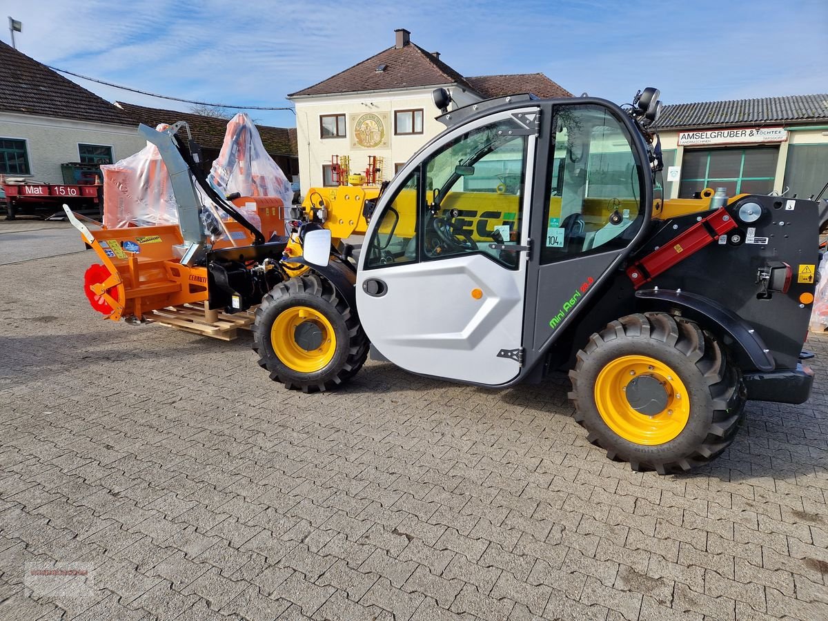 Schneeräumschild des Typs Sonstige Schneefräse 180 cm mit Euroaufnahme, Gebrauchtmaschine in Tarsdorf (Bild 12)