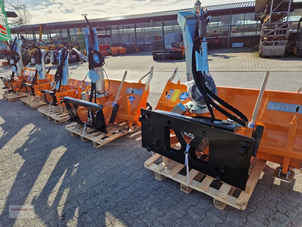 Schneeräumschild des Typs Sonstige Schneefräse 180 cm mit Euroaufnahme, Gebrauchtmaschine in Tarsdorf (Bild 2)