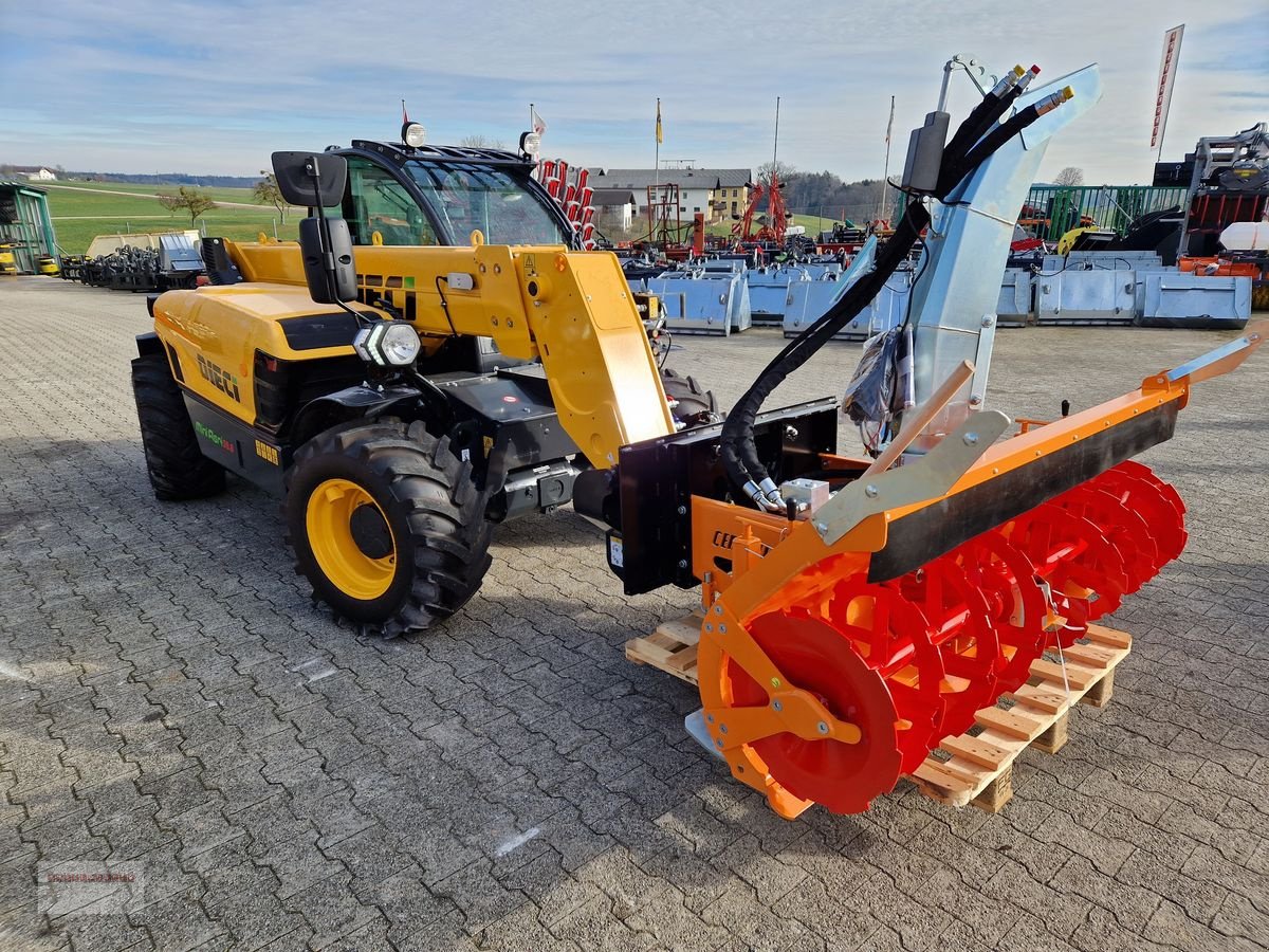 Schneeräumschild des Typs Sonstige Schneefräse 180 cm mit Euroaufnahme, Gebrauchtmaschine in Tarsdorf (Bild 10)