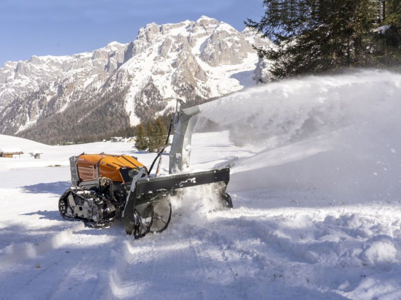 Schneeräumschild des Typs Sonstige Schneefräse für RoboEVO, Gebrauchtmaschine in Krustetten (Bild 1)