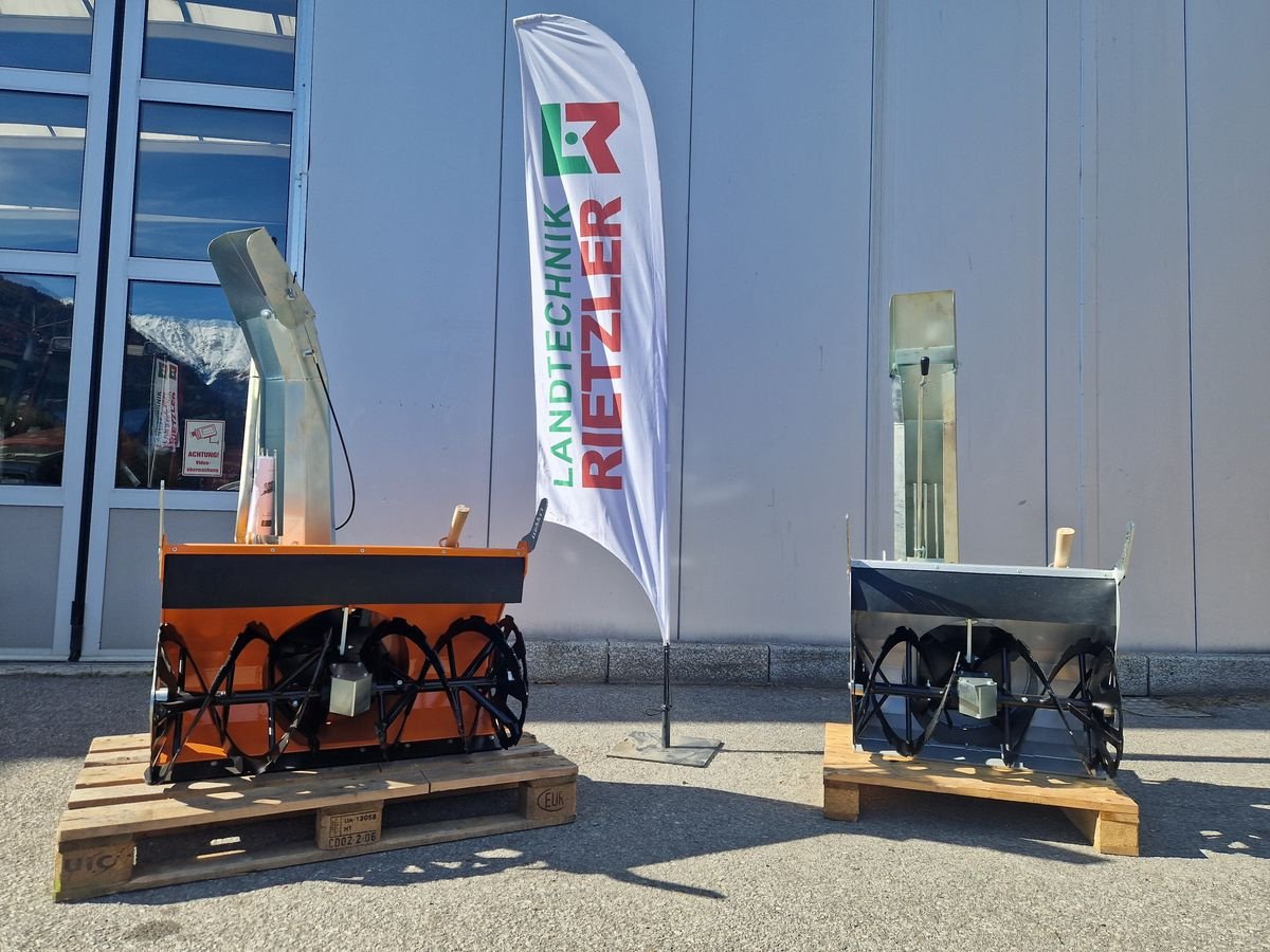 Schneeräumschild tip Sonstige Schneefräse  ML900DX und ML 700DX, Neumaschine in Ried im Oberinntal (Poză 1)
