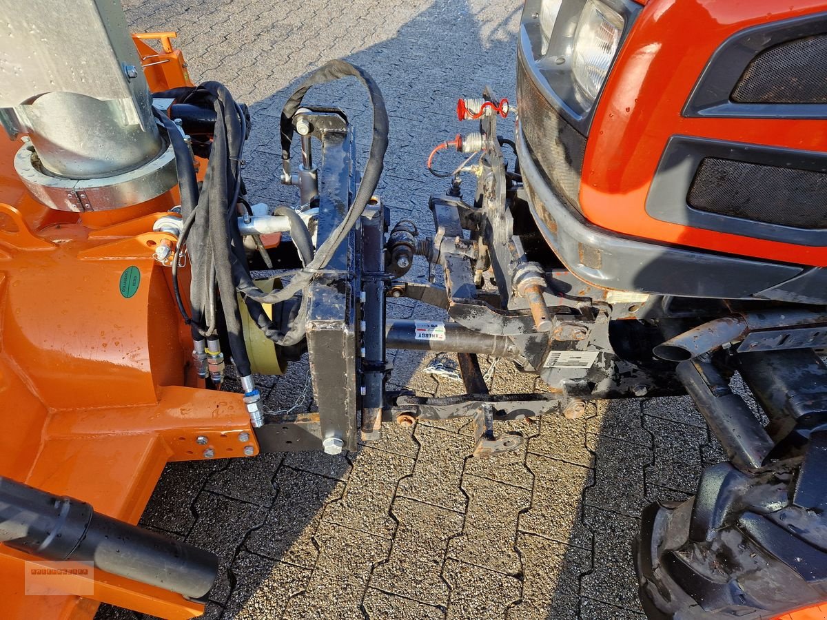 Schneeräumschild tip Sonstige Schneefräse PRO DX 1800 +Niveauausgleich hydr TO, Gebrauchtmaschine in Tarsdorf (Poză 7)