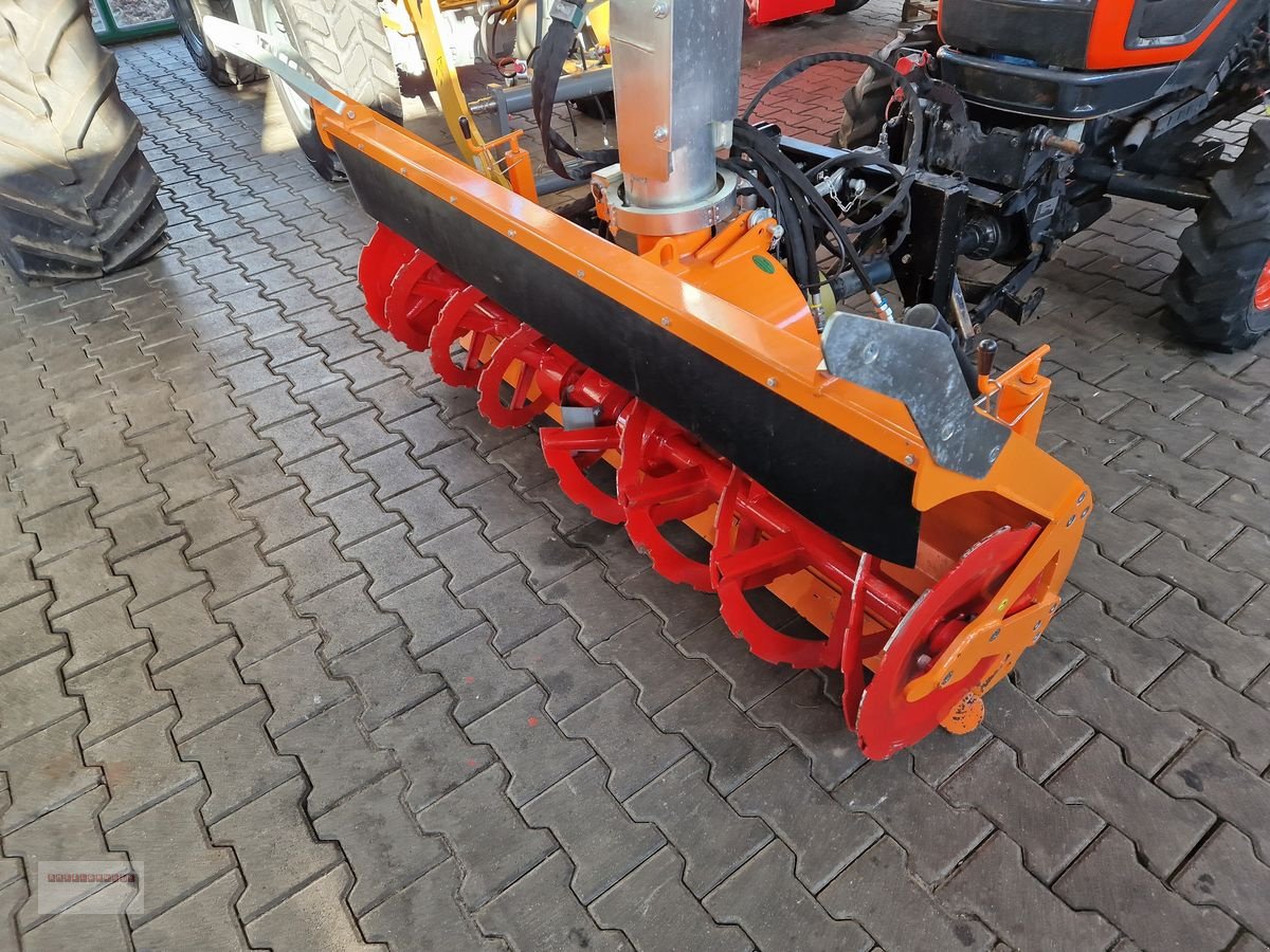 Schneeräumschild des Typs Sonstige Schneefräse PRO DX 1800 +Niveauausgleich hydr TO, Gebrauchtmaschine in Tarsdorf (Bild 5)