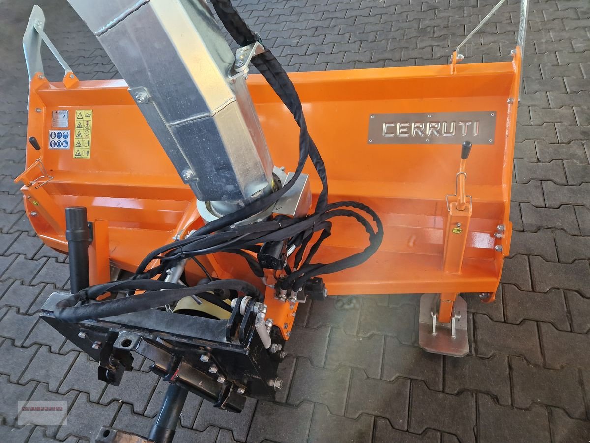 Schneeräumschild tip Sonstige Schneefräse PRO DX 1800 +Niveauausgleich hydr TO, Gebrauchtmaschine in Tarsdorf (Poză 3)