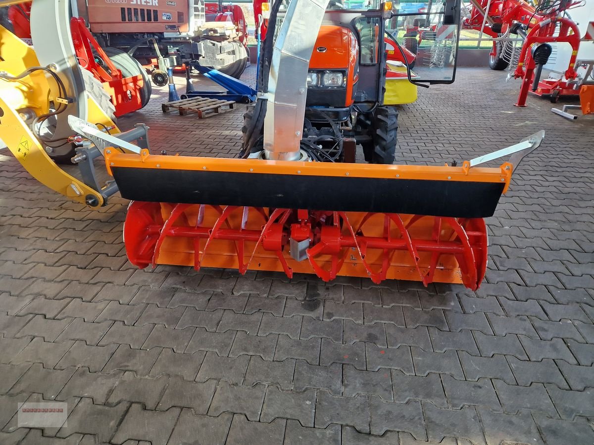 Schneeräumschild tip Sonstige Schneefräse PRO DX 1800 +Niveauausgleich hydr TO, Gebrauchtmaschine in Tarsdorf (Poză 4)