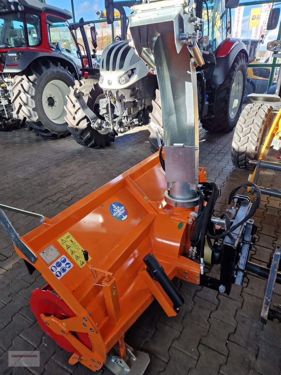 Schneeräumschild tip Sonstige Schneefräse PRO DX 1800 +Niveauausgleich hydr TO, Gebrauchtmaschine in Tarsdorf (Poză 6)