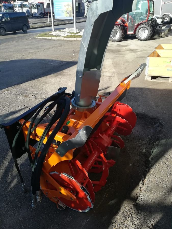 Schneeräumschild des Typs Sonstige Schneefräse Supper-Middle L1400, Vorführmaschine in Hopfgarten (Bild 2)