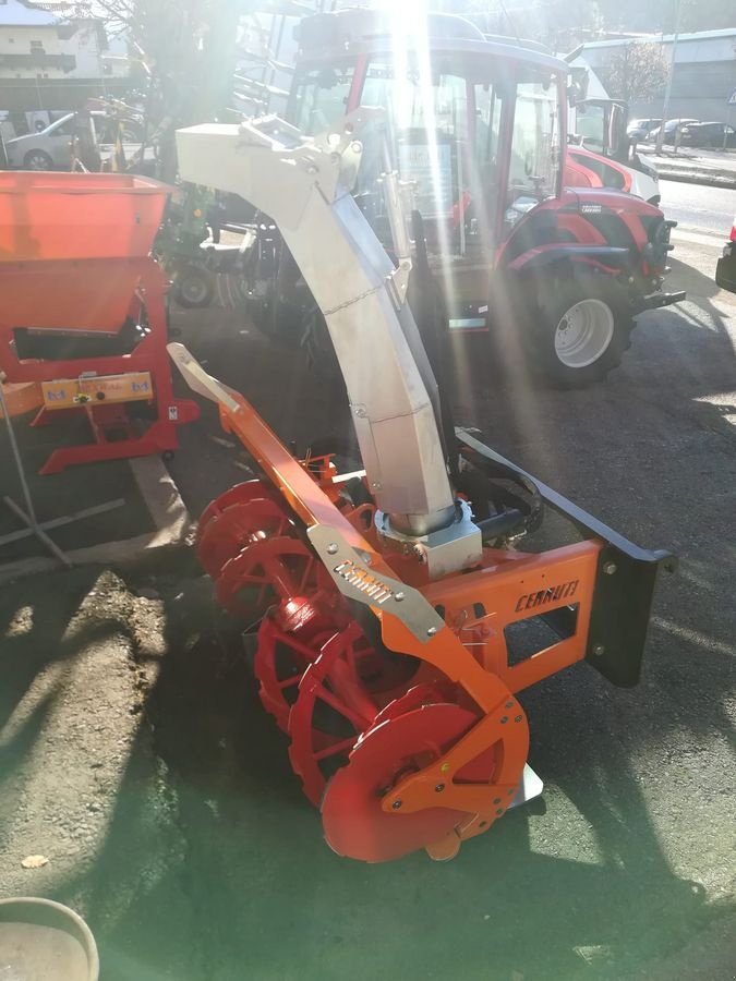 Schneeräumschild des Typs Sonstige Schneefräse Supper-Middle L1400, Vorführmaschine in Hopfgarten (Bild 1)