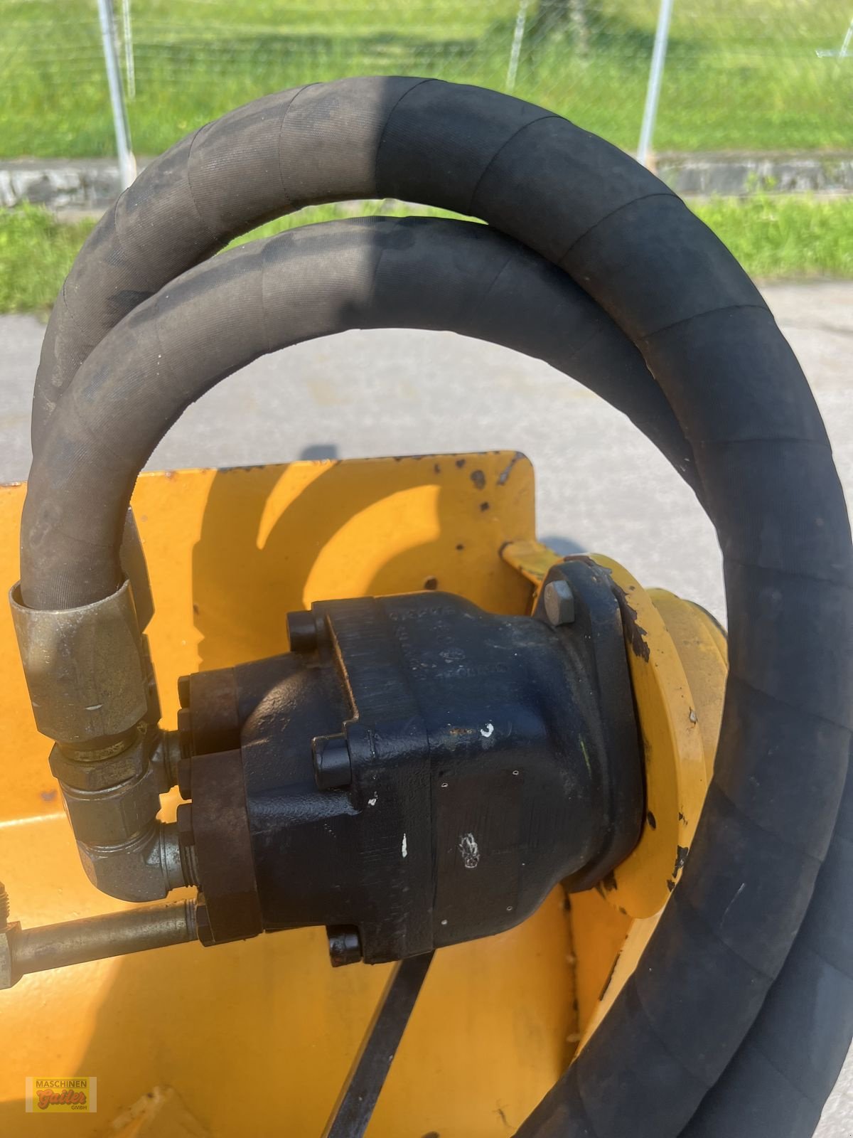 Schneeräumschild typu Sonstige Schneefräse zu Hoftrac 130 cm, Gebrauchtmaschine v Kötschach (Obrázek 11)