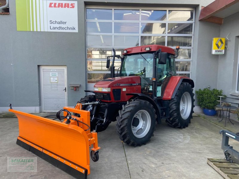 Schneeräumschild du type Sonstige Schneepflug AROS 2,70m; hydraulisch, einteilig, Dreipunktanbau, Räumschild, Neumaschine en Geiselhöring (Photo 1)