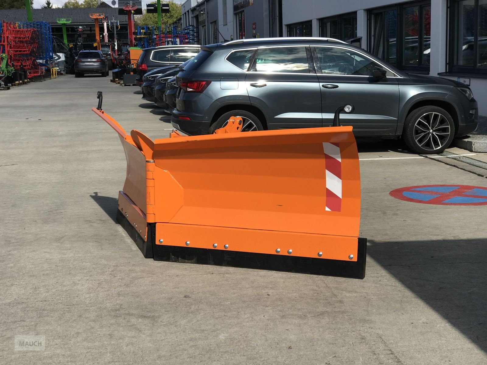 Schneeräumschild typu Sonstige Schneepflug Vario 2,9m, Neumaschine v Burgkirchen (Obrázek 3)