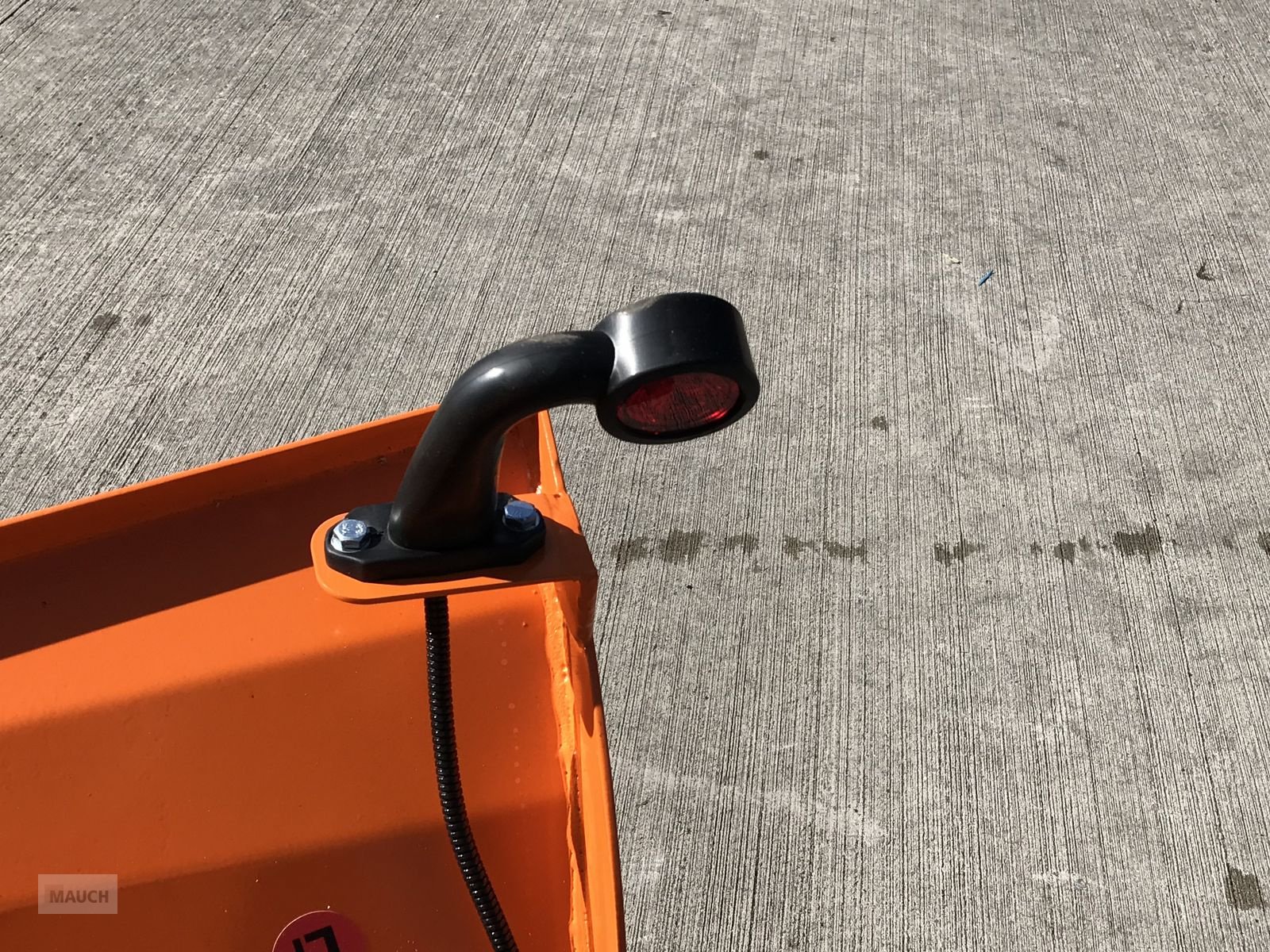 Schneeräumschild des Typs Sonstige Schneepflug Vario Mini 1,8m, Neumaschine in Burgkirchen (Bild 8)