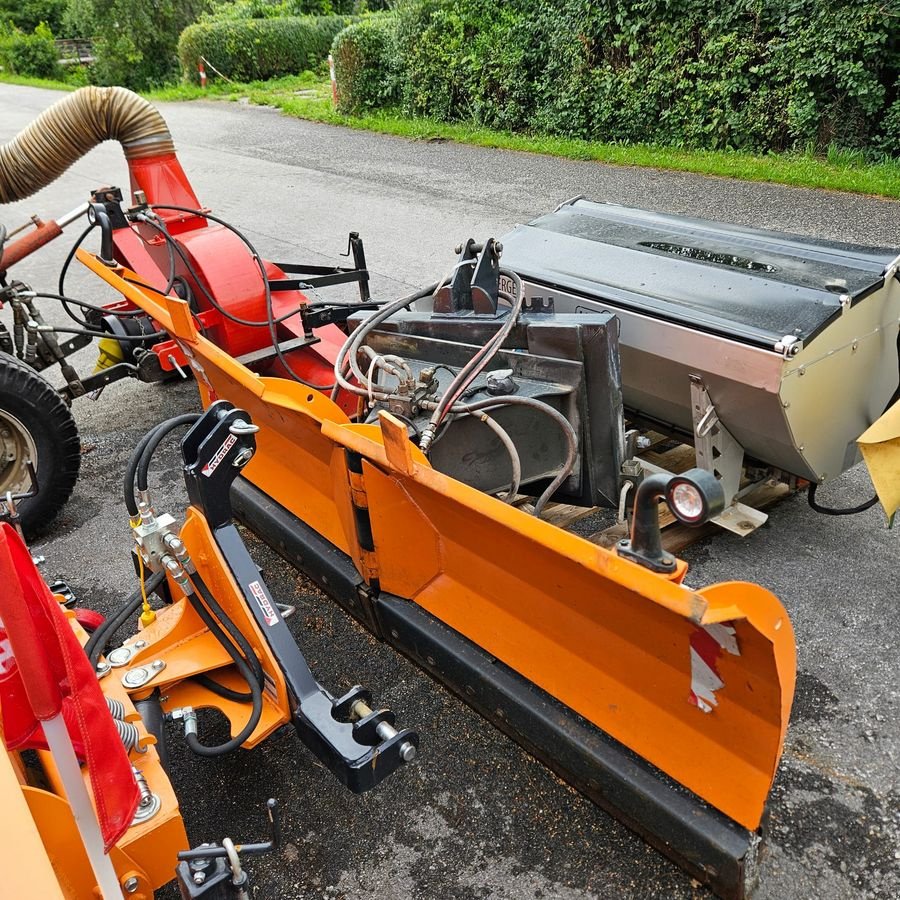 Schneeräumschild typu Sonstige Schneepflug Vario, Gebrauchtmaschine v Hopfgarten (Obrázek 2)