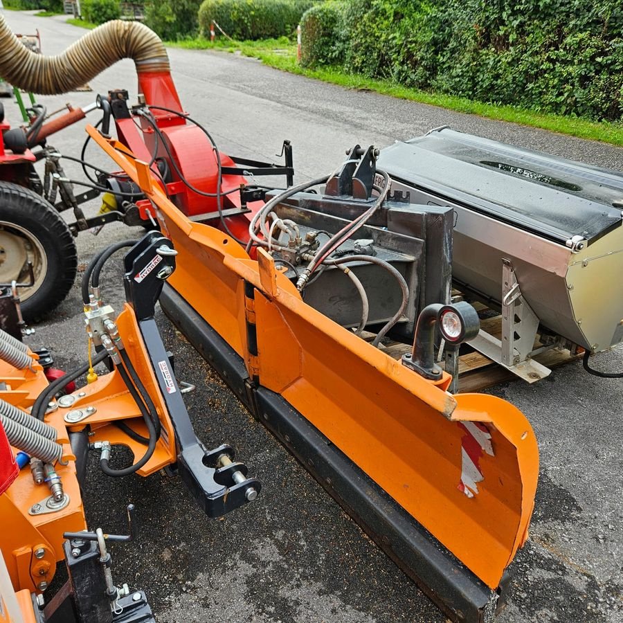 Schneeräumschild typu Sonstige Schneepflug Vario, Gebrauchtmaschine v Hopfgarten (Obrázek 1)