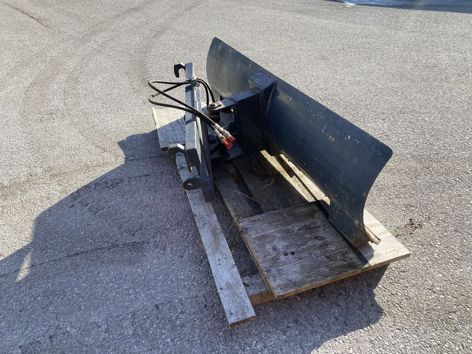 Schneeräumschild a típus Sonstige Schneepflug, Gebrauchtmaschine ekkor: Ried im Oberinntal (Kép 3)