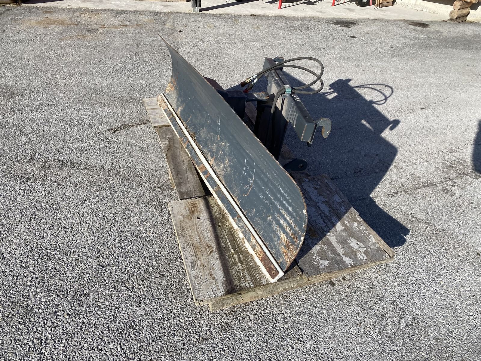 Schneeräumschild a típus Sonstige Schneepflug, Gebrauchtmaschine ekkor: Ried im Oberinntal (Kép 1)