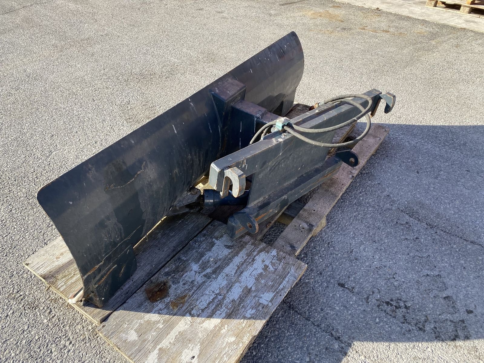 Schneeräumschild a típus Sonstige Schneepflug, Gebrauchtmaschine ekkor: Ried im Oberinntal (Kép 4)