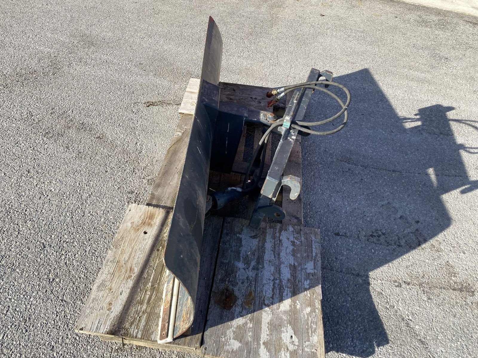 Schneeräumschild a típus Sonstige Schneepflug, Gebrauchtmaschine ekkor: Ried im Oberinntal (Kép 2)