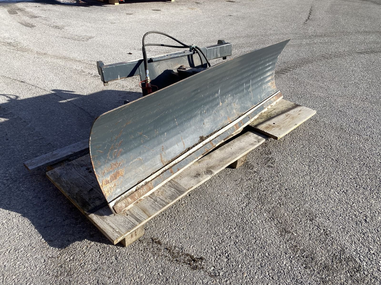 Schneeräumschild a típus Sonstige Schneepflug, Gebrauchtmaschine ekkor: Ried im Oberinntal (Kép 5)