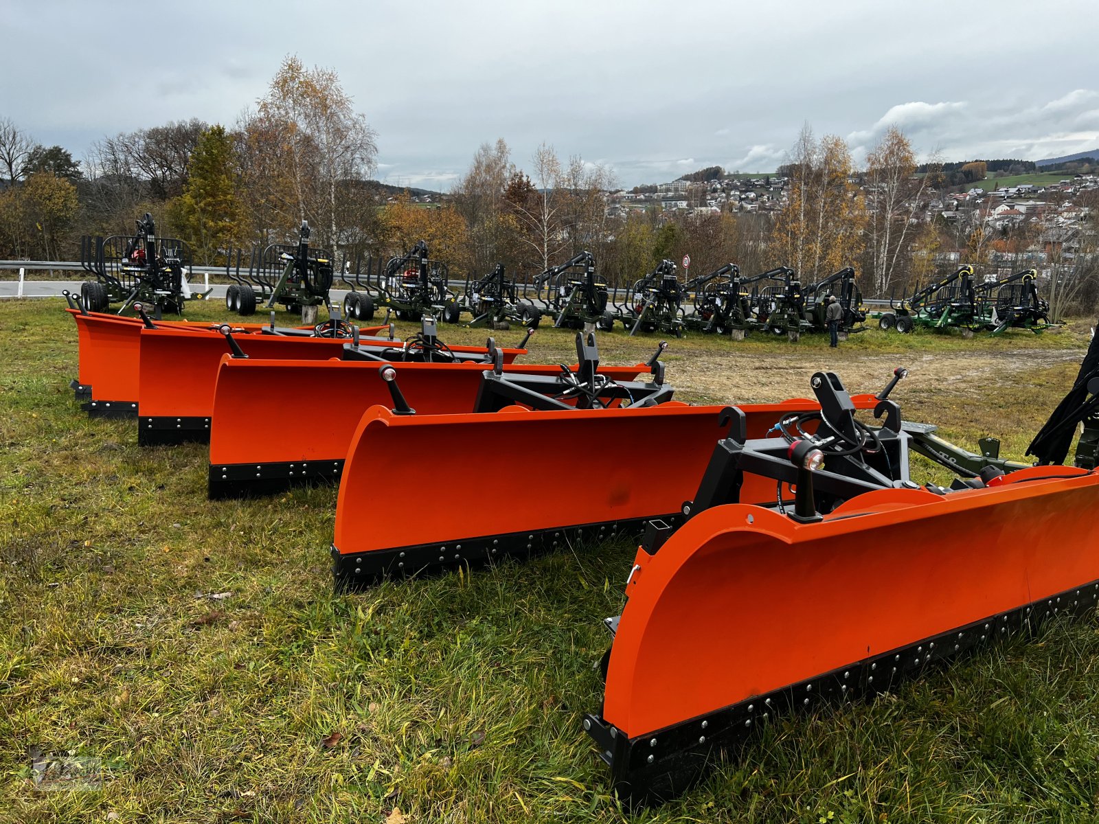 Schneeräumschild tipa Sonstige Schneepflug, Neumaschine u Regen (Slika 1)