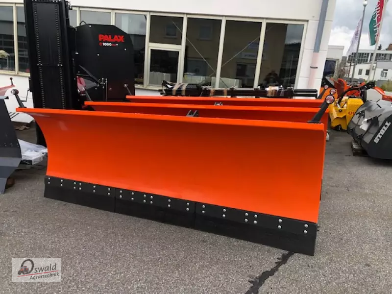 Schneeräumschild tipa Sonstige Schneepflug, Neumaschine u Regen (Slika 3)