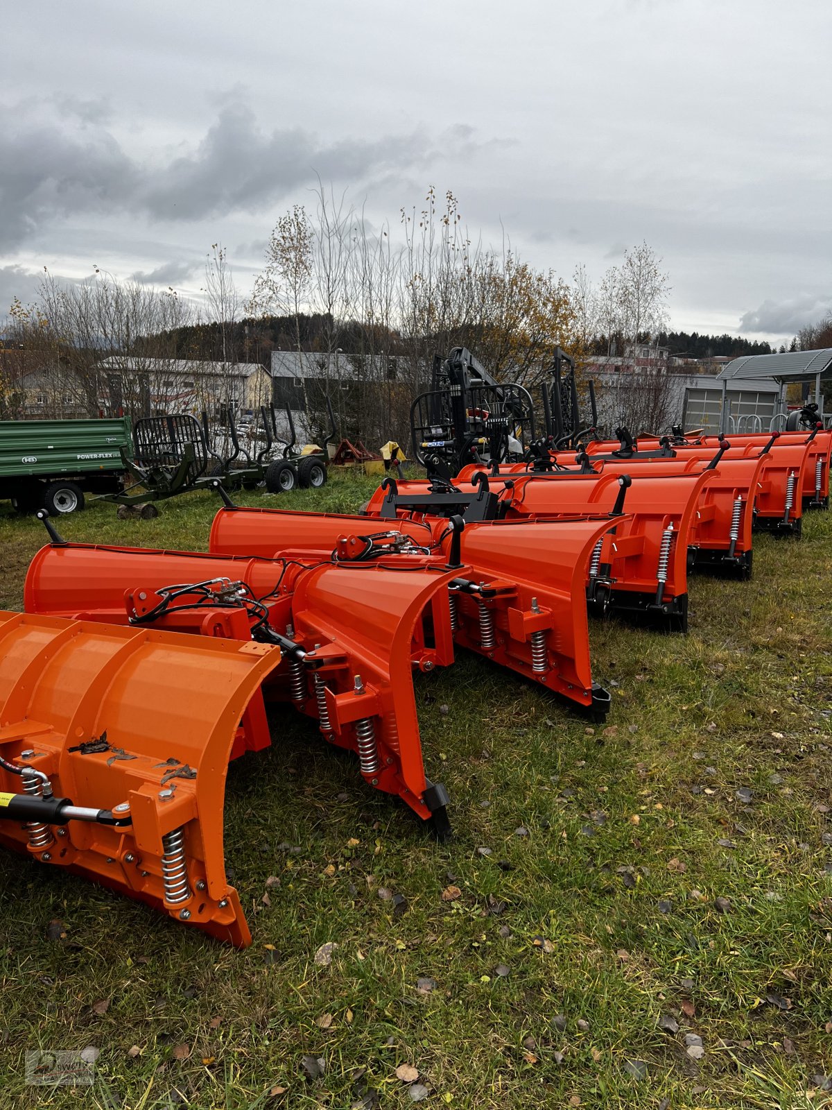 Schneeräumschild tipa Sonstige Schneepflug, Neumaschine u Regen (Slika 2)