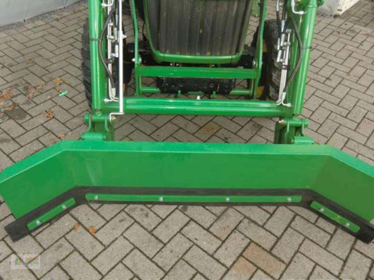 Schneeräumschild от тип Sonstige SCHNEERÄUMSCHILD 200, Gebrauchtmaschine в Cloppenburg (Снимка 1)