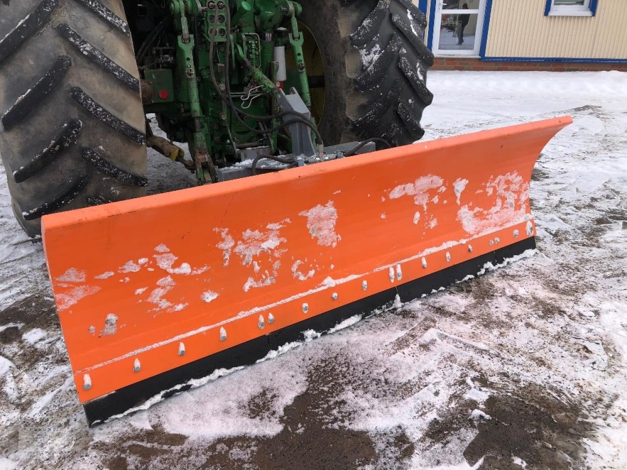 Schneeräumschild tip Sonstige Schneeschild 2,60 / 3,0 m NEU, Gebrauchtmaschine in Pragsdorf (Poză 2)