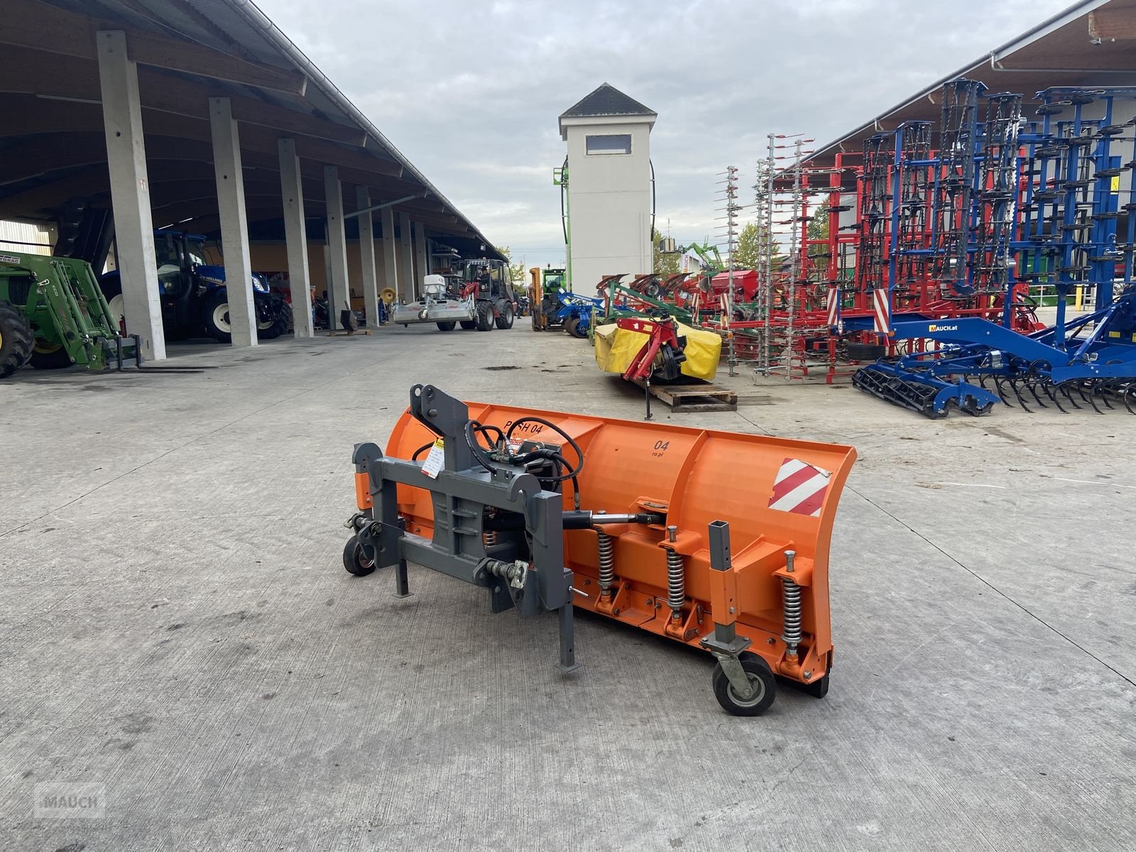Schneeräumschild typu Sonstige Schneeschild 2500 mm, Gebrauchtmaschine v Burgkirchen (Obrázek 5)