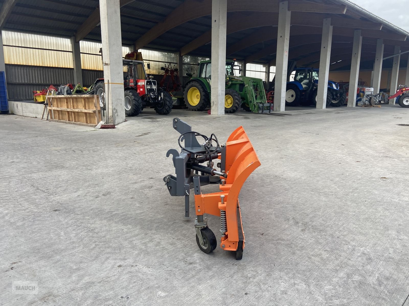 Schneeräumschild typu Sonstige Schneeschild 2500 mm, Gebrauchtmaschine v Burgkirchen (Obrázek 4)